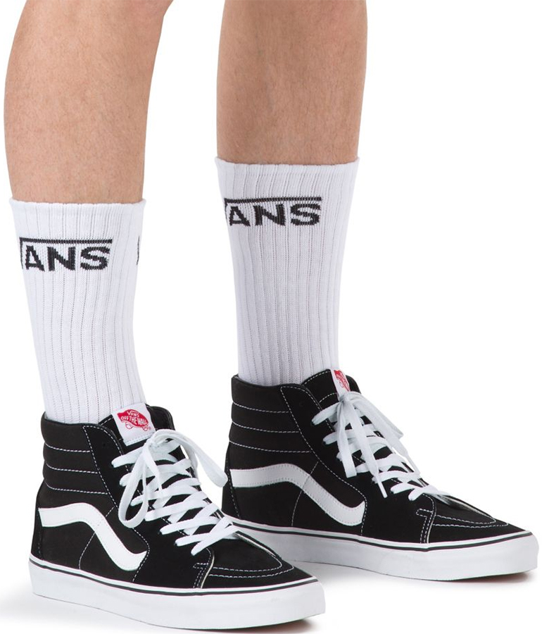 Vans Classic Crew Skate Cotton Socks